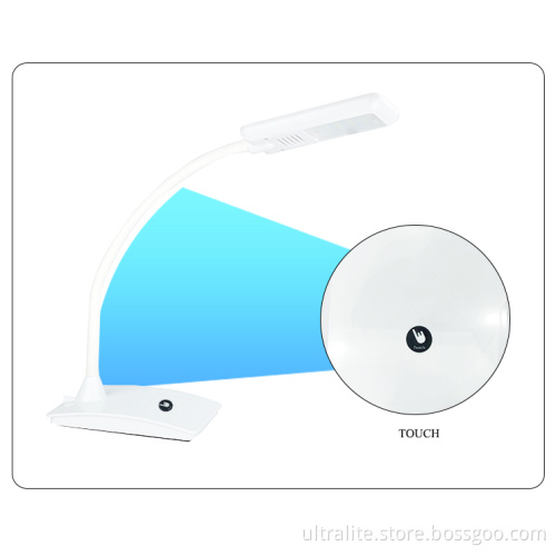 LED Eye-Protected Desk Lamp Simple And Useful Study Table Lamp For Students